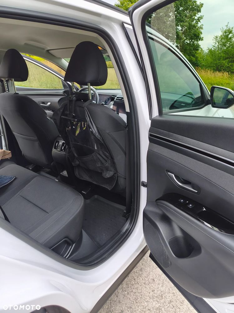 Hyundai Tucson 1.6 T-GDi 48V Executive 2WD DCT - 12