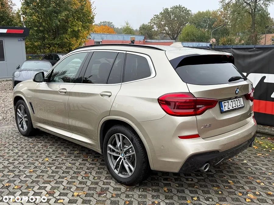 BMW X3 xDrive20d M Sport - 10