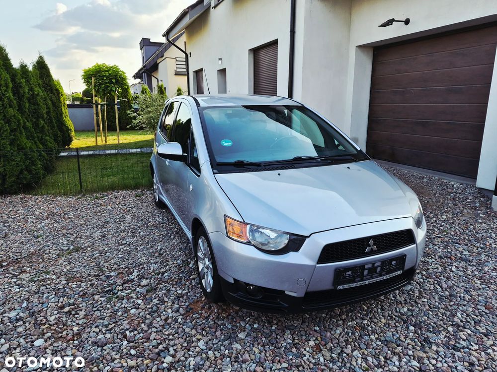 Mitsubishi Colt 1.3 ClearTec Edition - 4