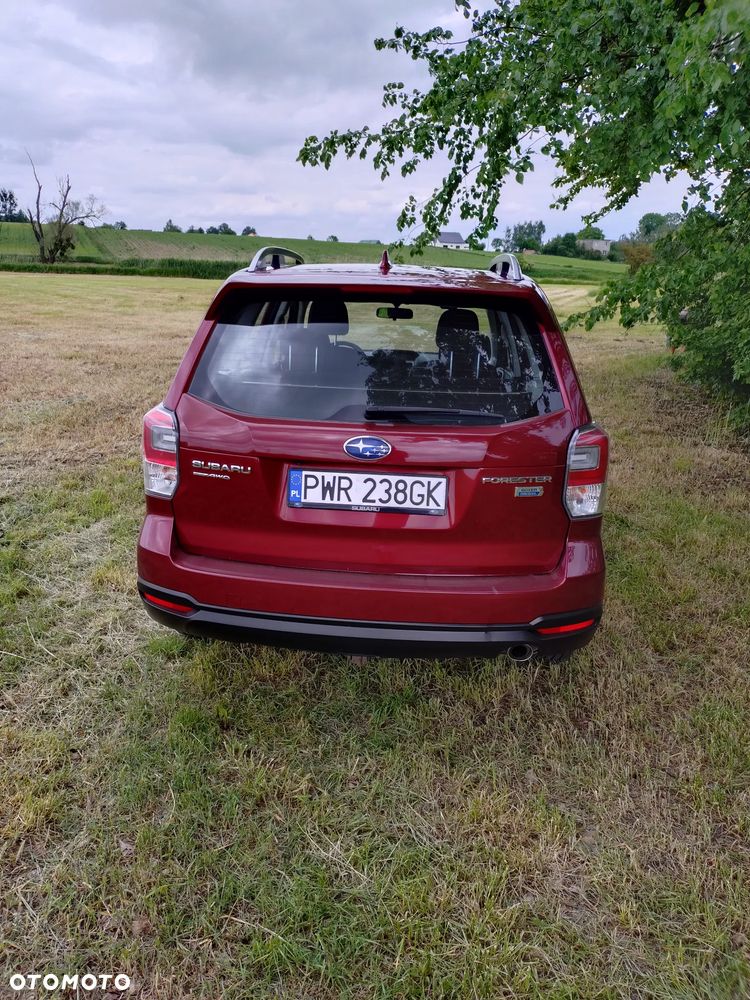 Subaru Forester 2.0D Edition - 13
