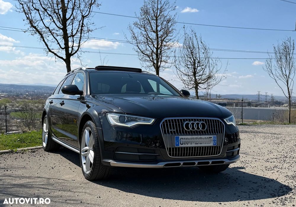 Audi A6 Allroad 3.0 TDI clean S tronic