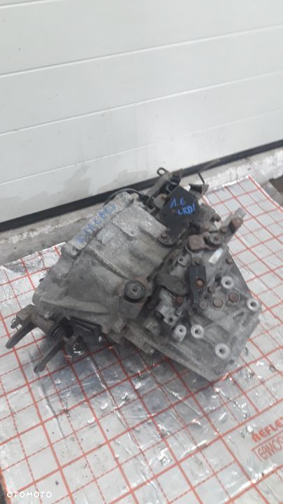SKRZYNIA BIEGÓW MANUALNA KIA CEED I 1.6 CRDI 2006- - 1