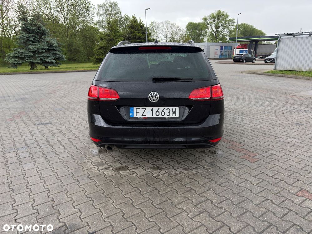 Volkswagen Golf 1.6 TDI BMT Comfortline - 35