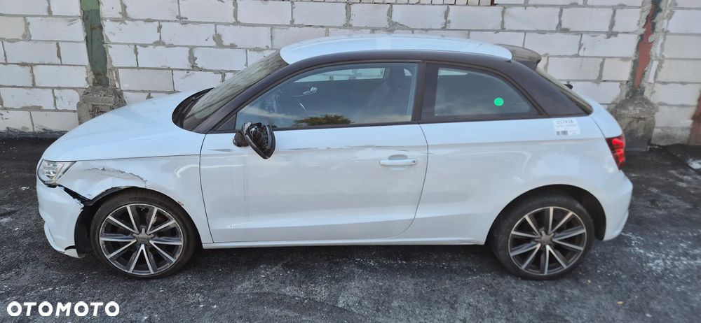 Audi A1 Sportback 1.6 TDI Design S tronic - 10