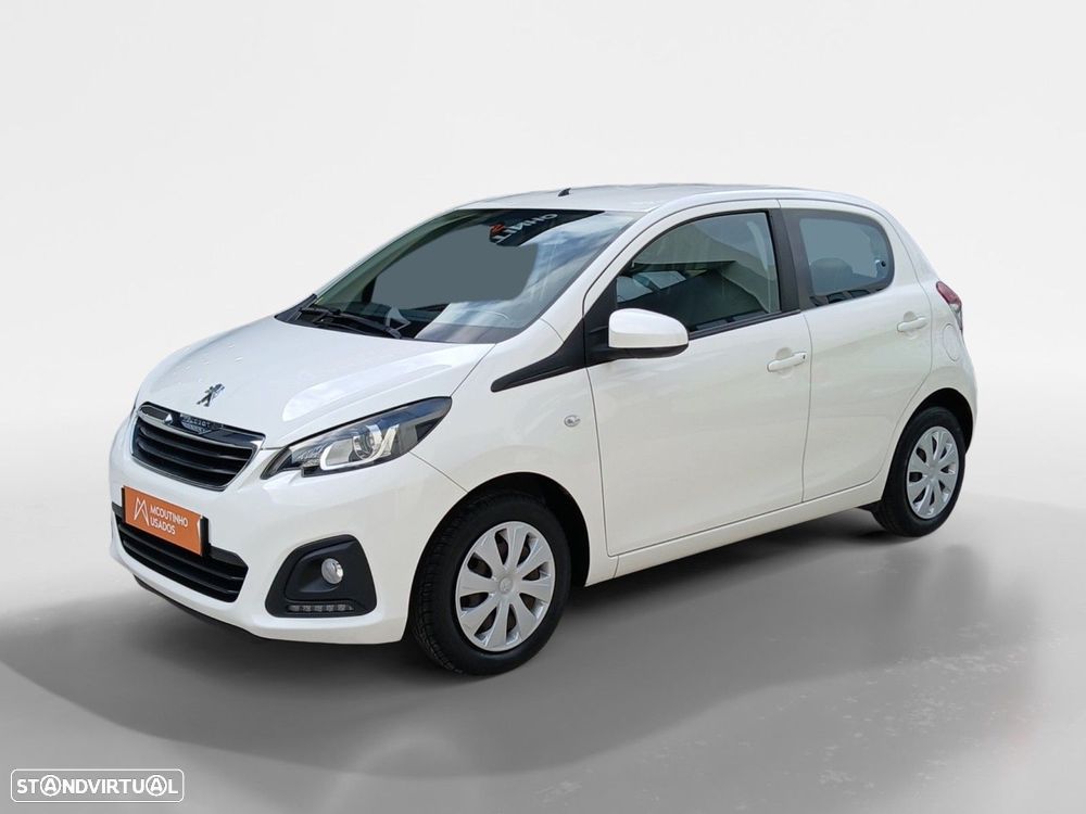 Peugeot 108 1.0 VTi Active - 1