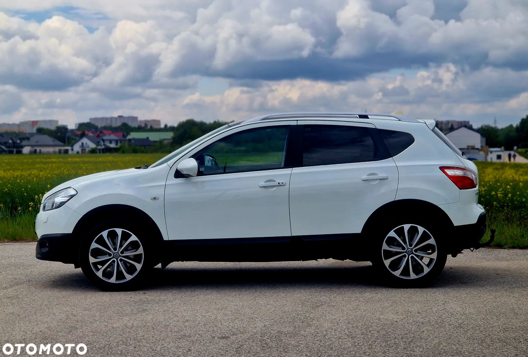 Nissan Qashqai 2.0 tekna - 11