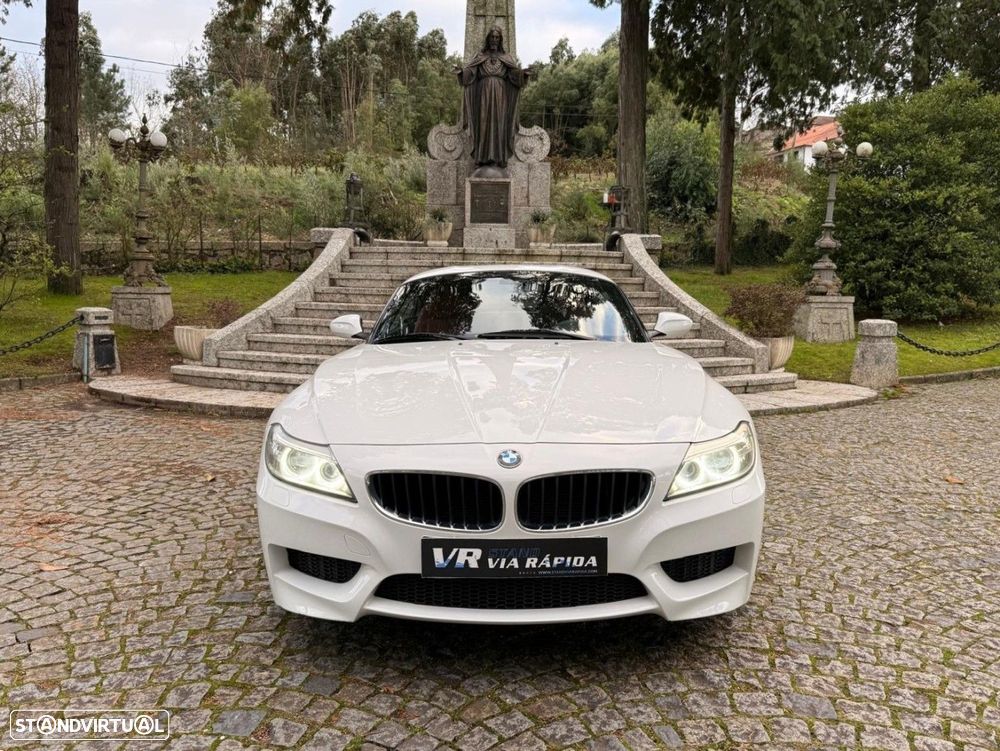 BMW Z4 18 i Pack M - 3