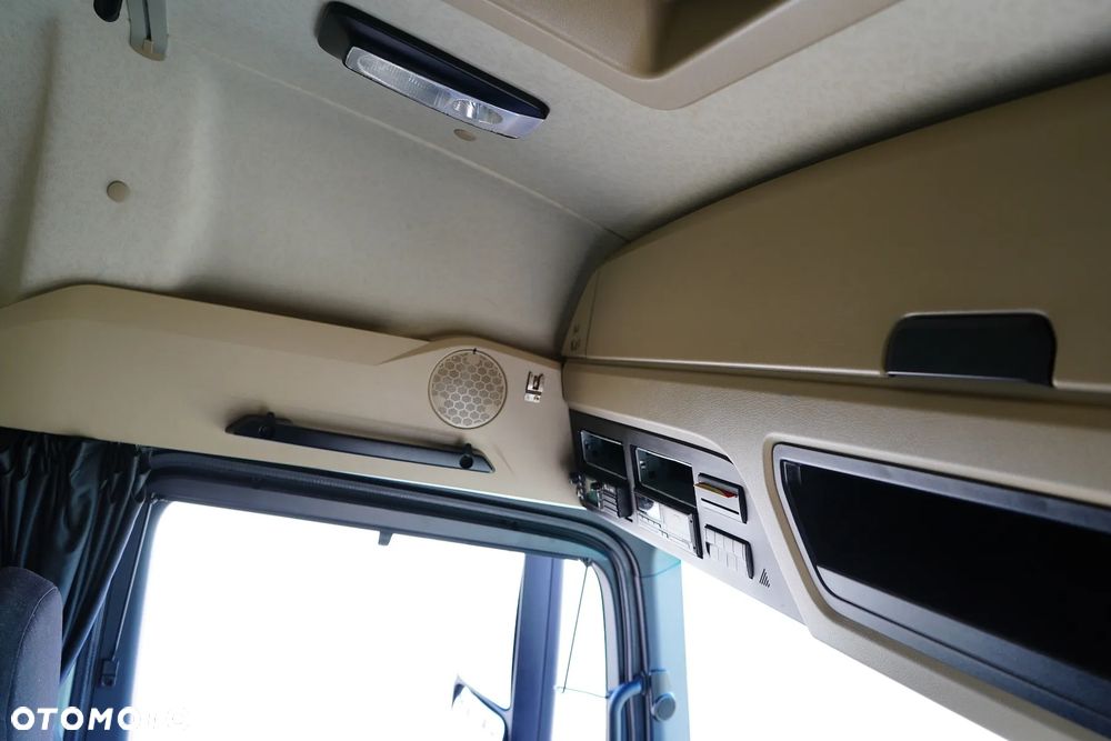 Mercedes-Benz ACTROS / 2540 / ACC / EURO 6 / PODWOZIE DO ZABUDOWY / DŁ. 8,75 M - 38