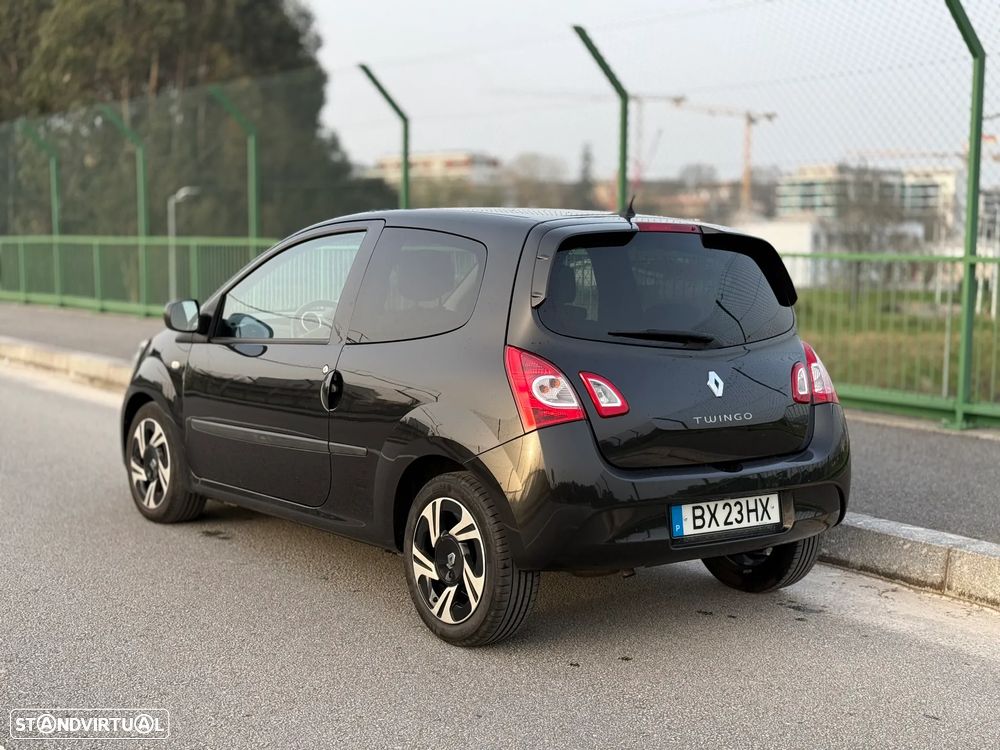 Renault Twingo 1.2 LEV 16V 75 Dynamique - 3