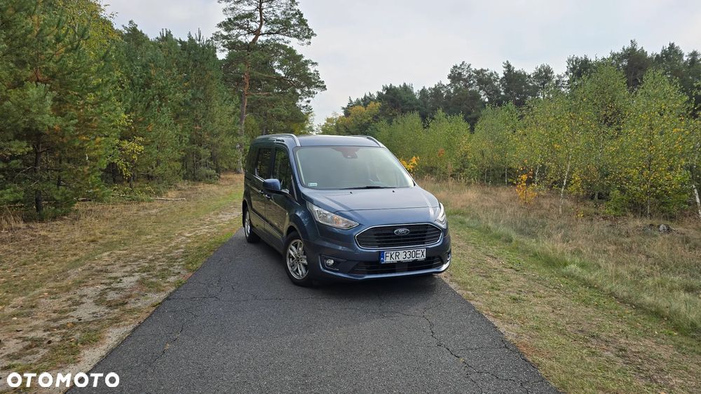 Ford Tourneo Connect - 4
