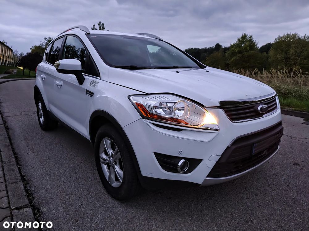 Ford Kuga 2.0 TDCi 4WD Titanium - 6