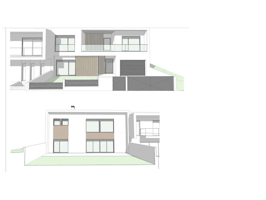 MORADIA NOVA T4 COM PISCINA - SERRA DE CASAL DE CAMBRA - Grande imagem: 4/54
