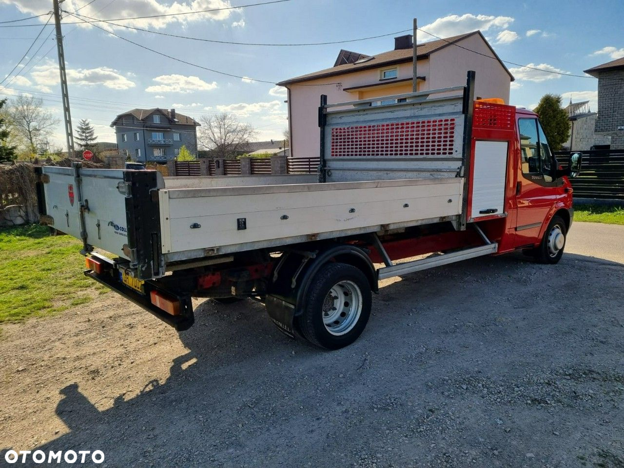 Ford Transit - 5