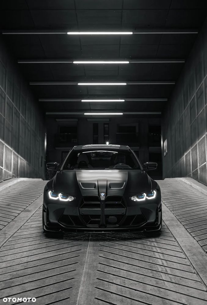 BMW M4 Competition M xDrive sport - 2