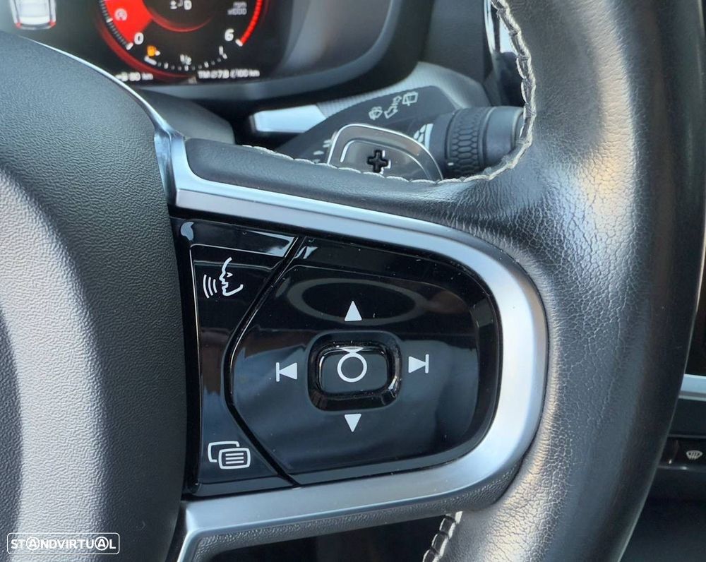 Volvo V60 2.0 D4 R-Design Geartronic - 15
