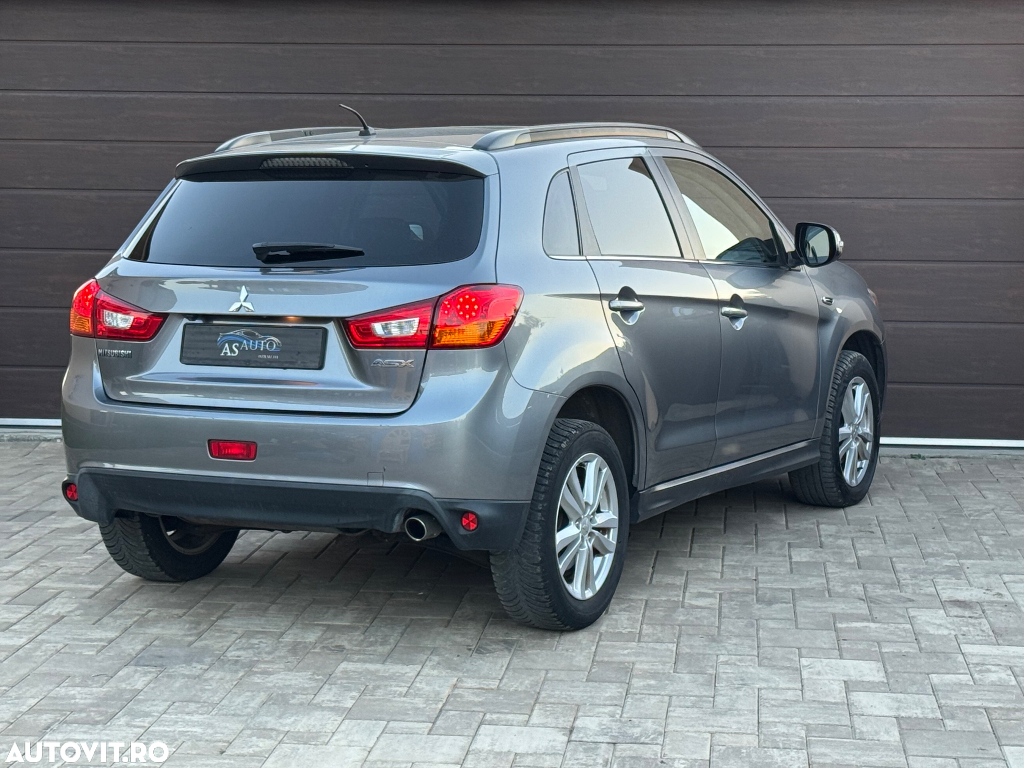 Mitsubishi ASX 1.8 DI-D 2WD Diamant Edition - 5