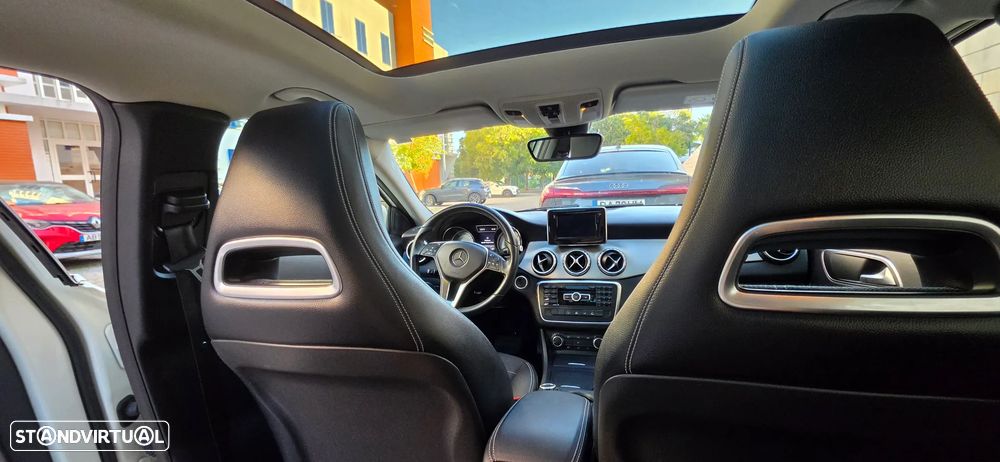 Mercedes-Benz GLA 200 CDi Aut. - 7