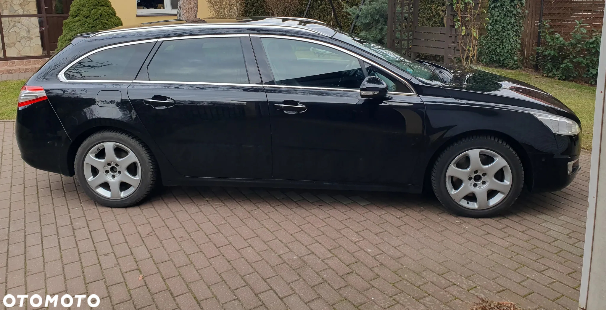 Peugeot 508 2.2 HDi GT - 2