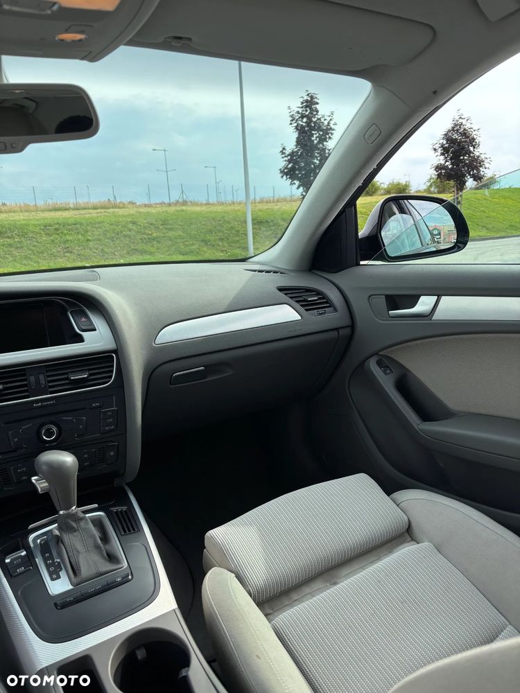 Audi A4 Avant - 15