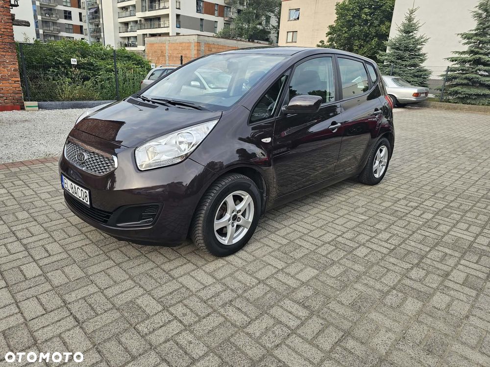 Kia Venga - 2
