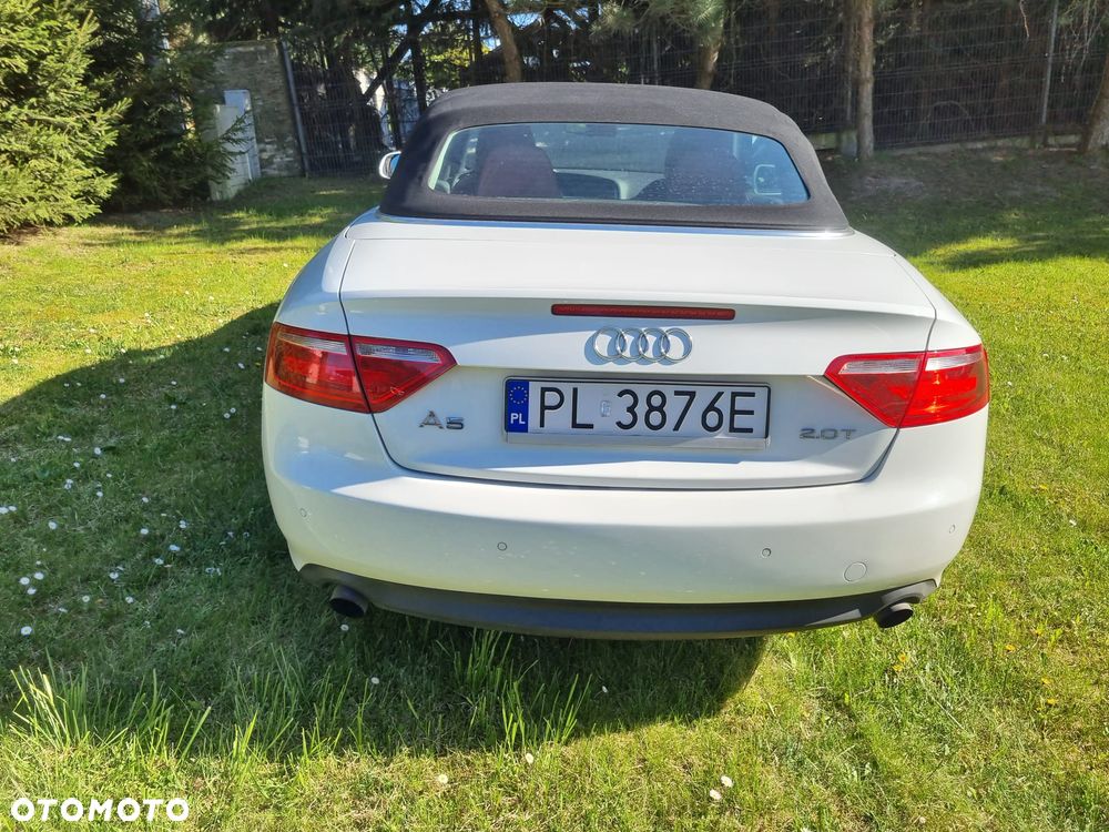 Audi A5 Cabrio - 4
