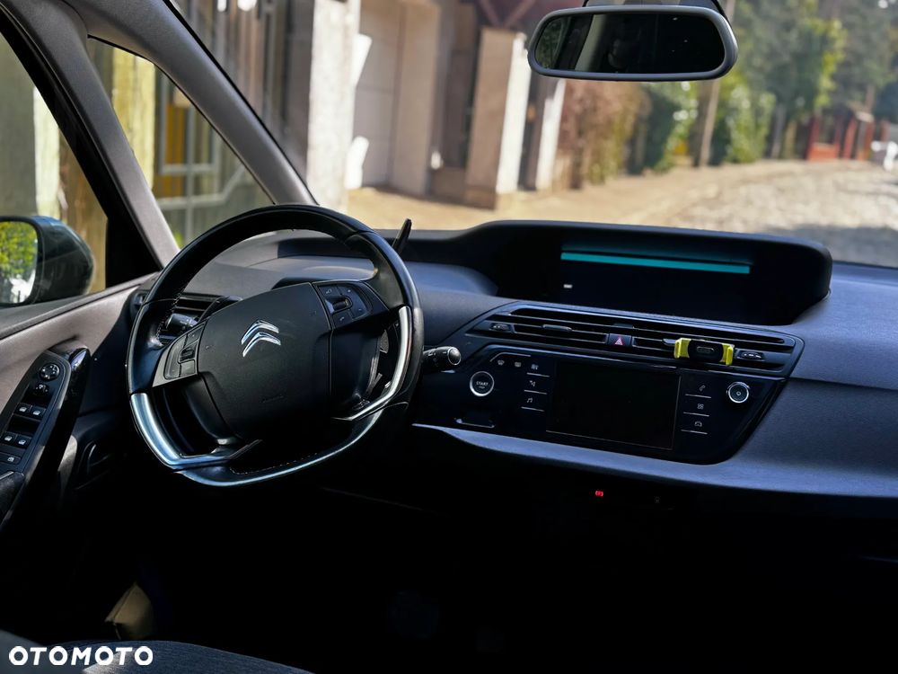 Citroën C4 Picasso 1.6 THP MoreLife S&S EAT6 - 8