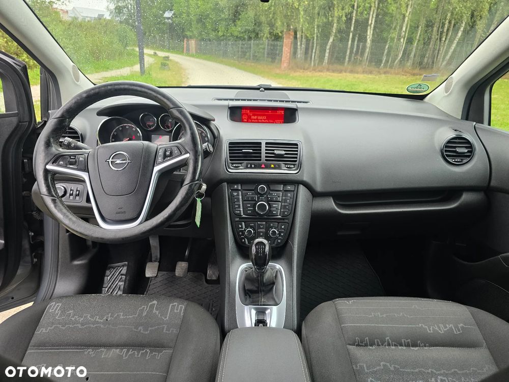 Opel Meriva 1.4 T Enjoy - 13