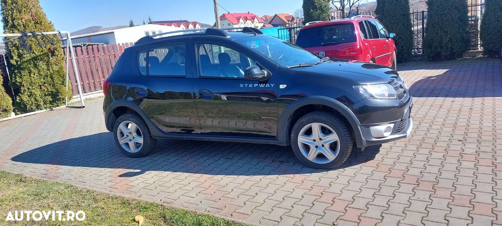 DACIA Sandero 2013 — imagine 4