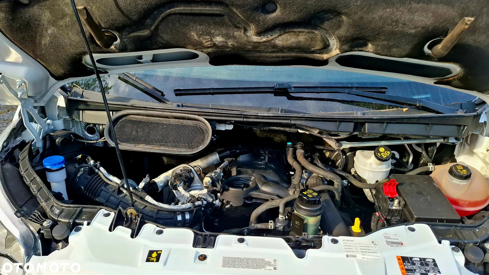 Ford TRANSIT L3 H2*BEZ WKŁADU*SERWIS!!! TYŁ NAPĘD - 20