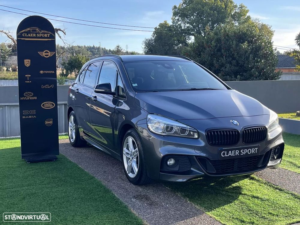 BMW 218 Active Tourer d Pack M Auto - 1
