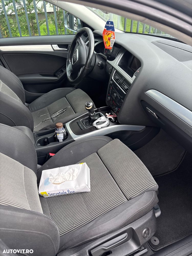 Audi A4 Limuzina 1.8 TFSI - 11