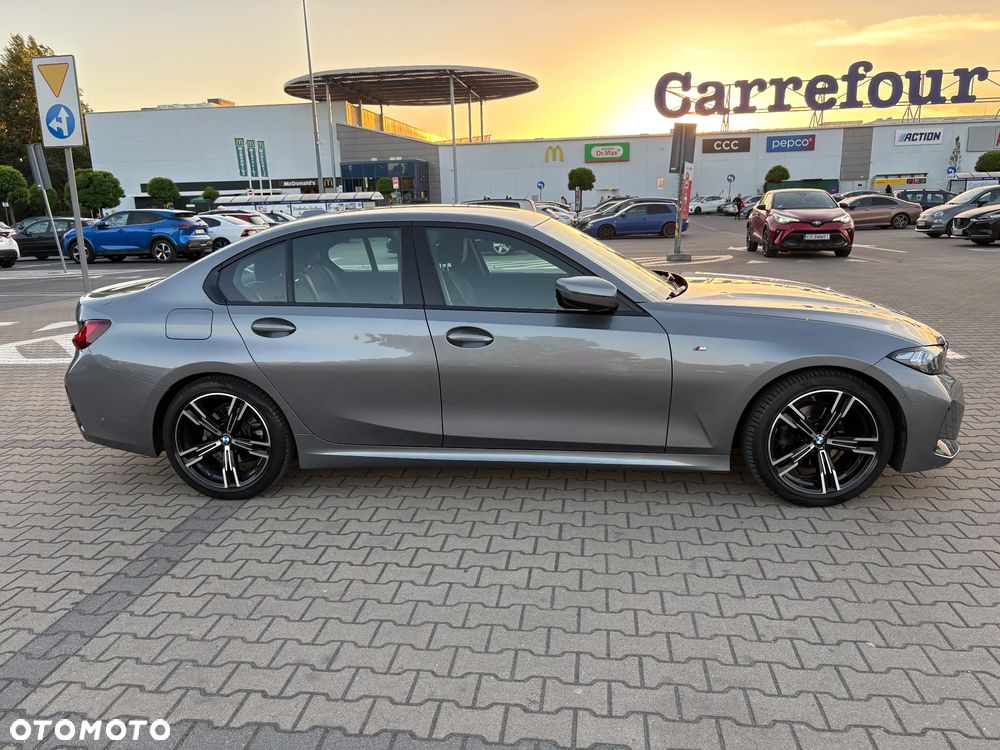 BMW Seria 3 318i M Sport - 7