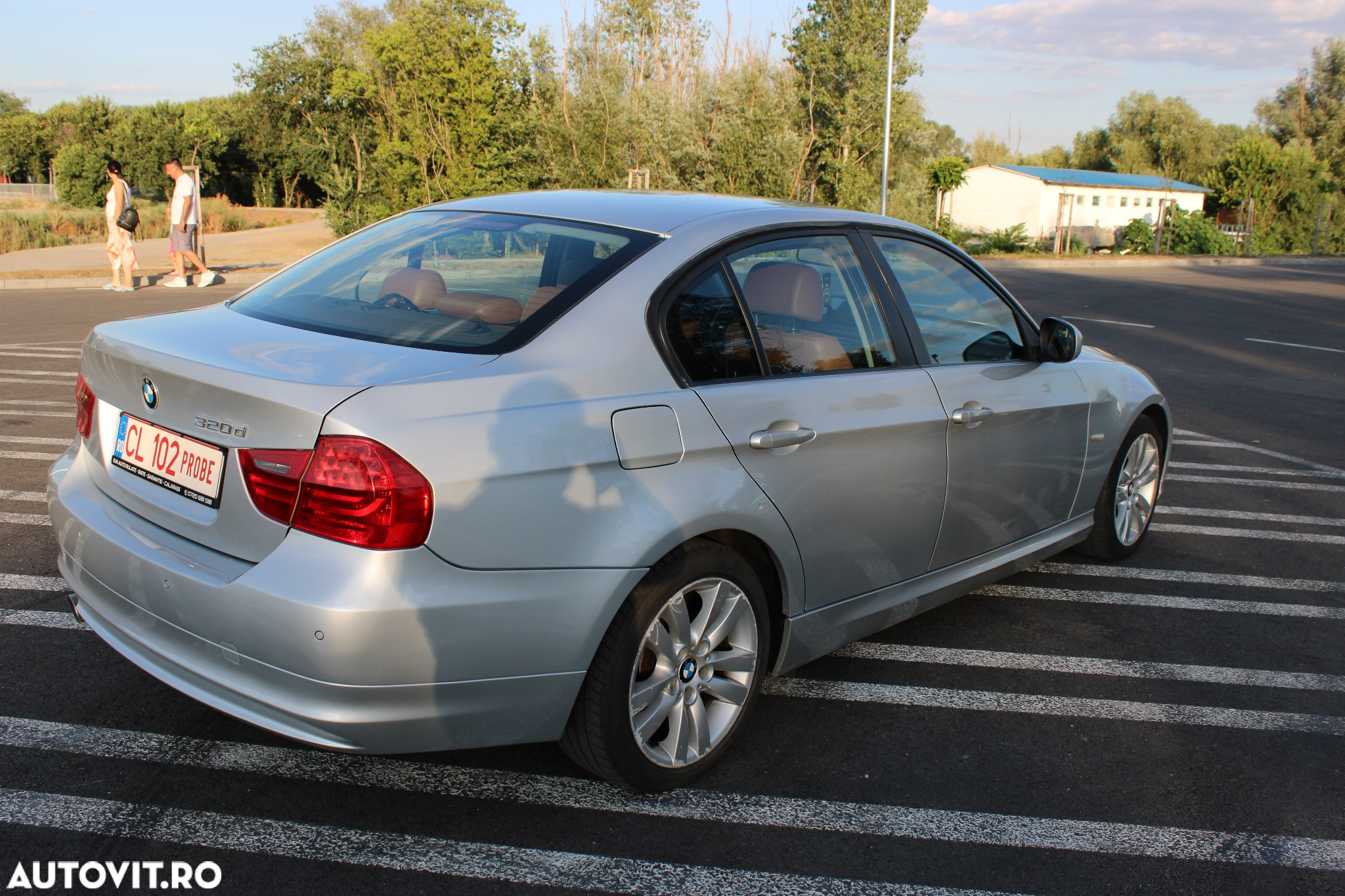 BMW Seria 3 320d DPF Aut. - 14