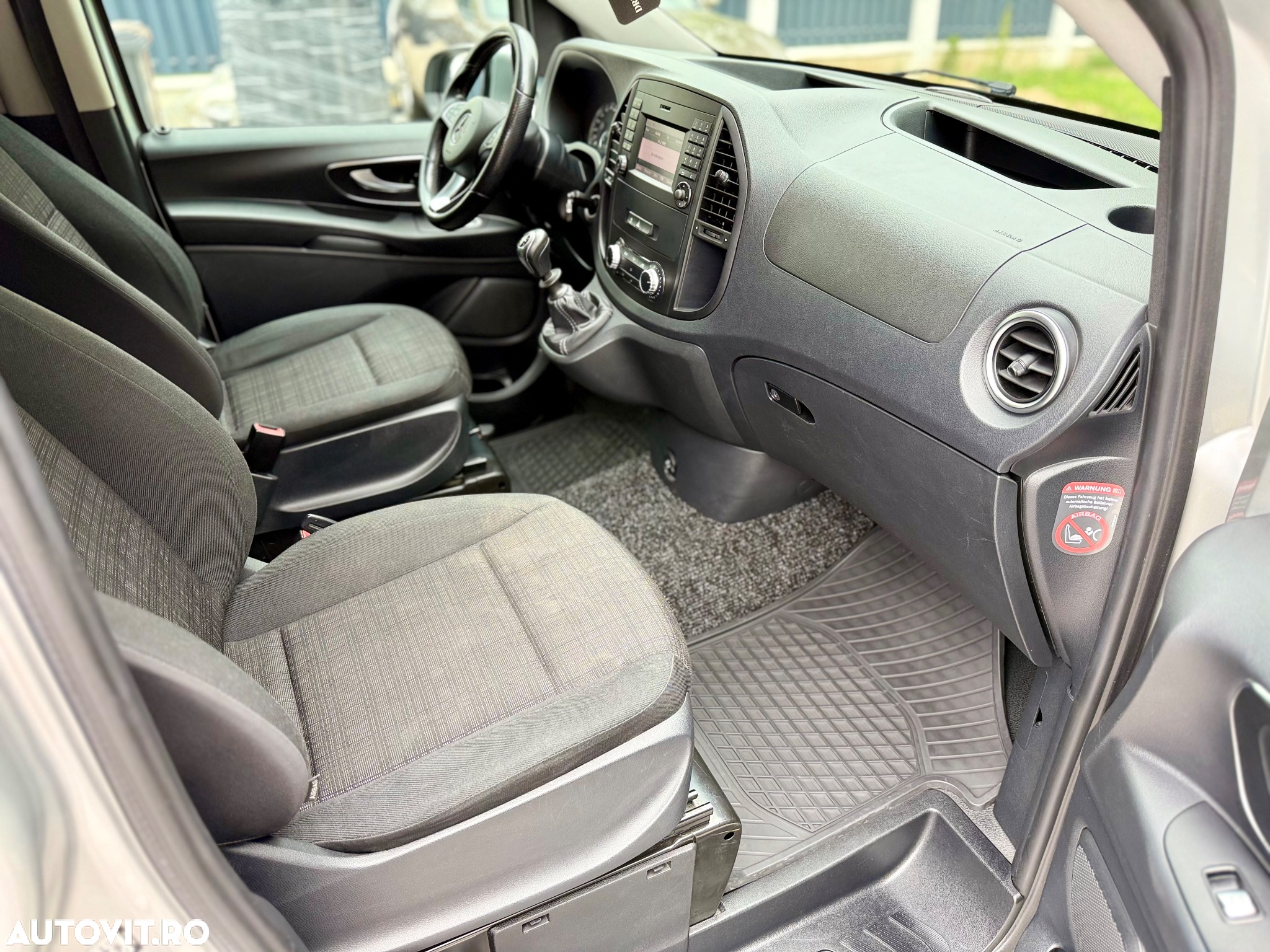 Mercedes-Benz Vito 116 CDI (BlueTEC) Tourer Lang SELECT - 21
