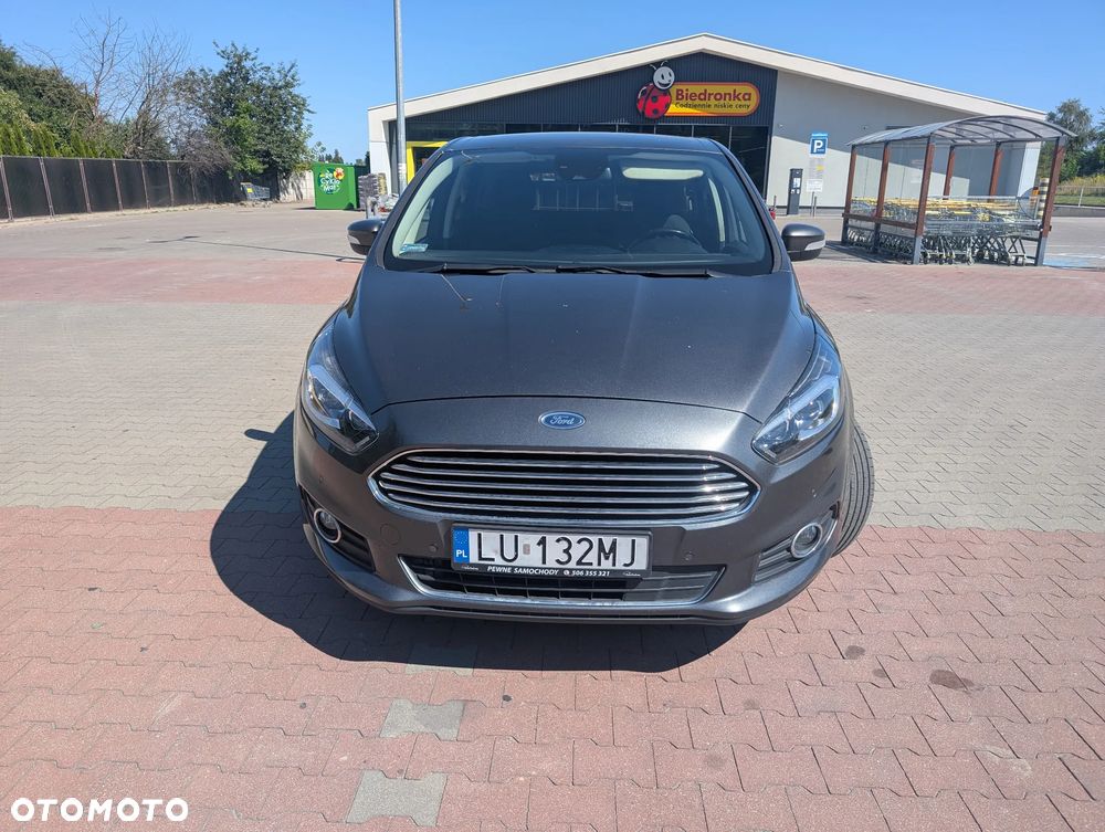Ford S-Max 2.0 EcoBlue Titanium - 9
