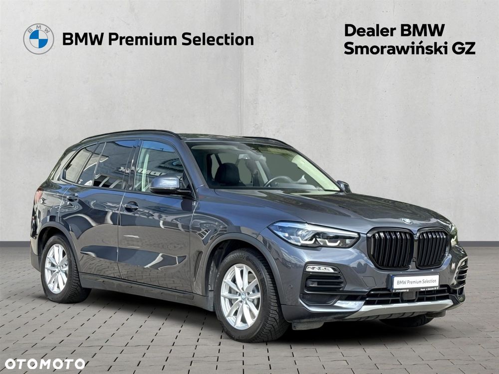 BMW X5 xDrive25d - 29