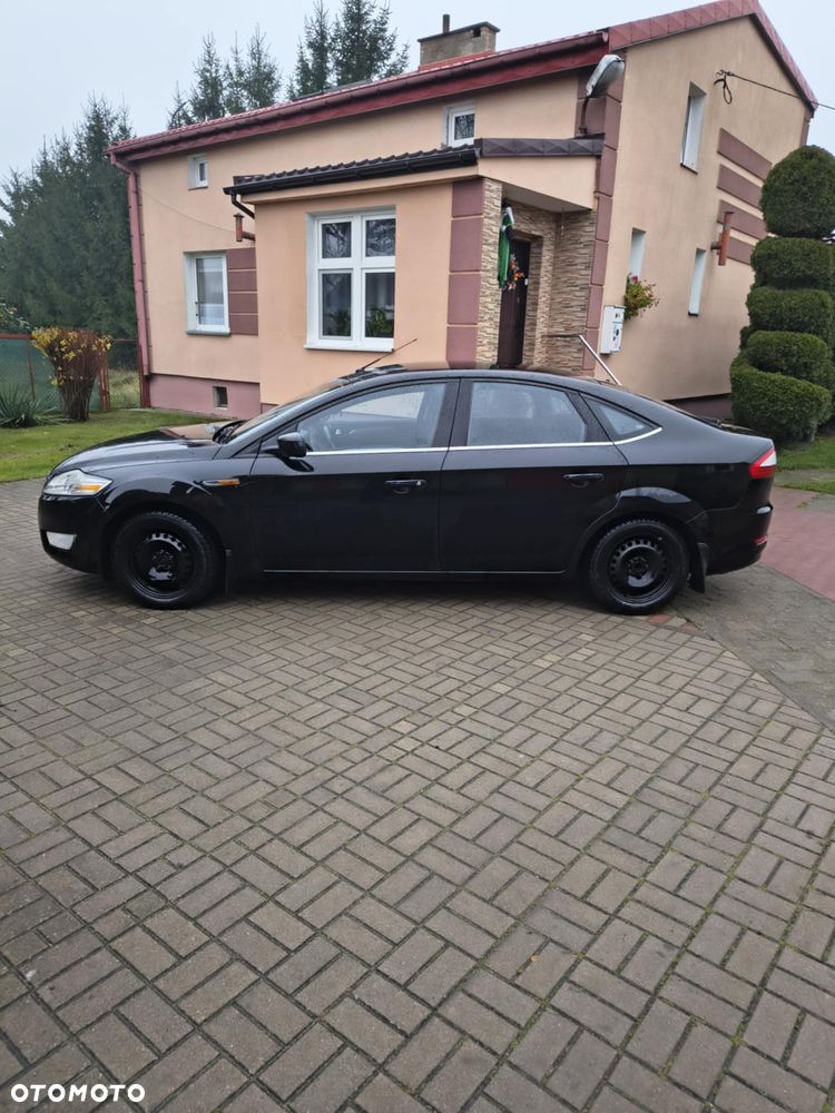 Ford Mondeo 2.0 Titanium - 12