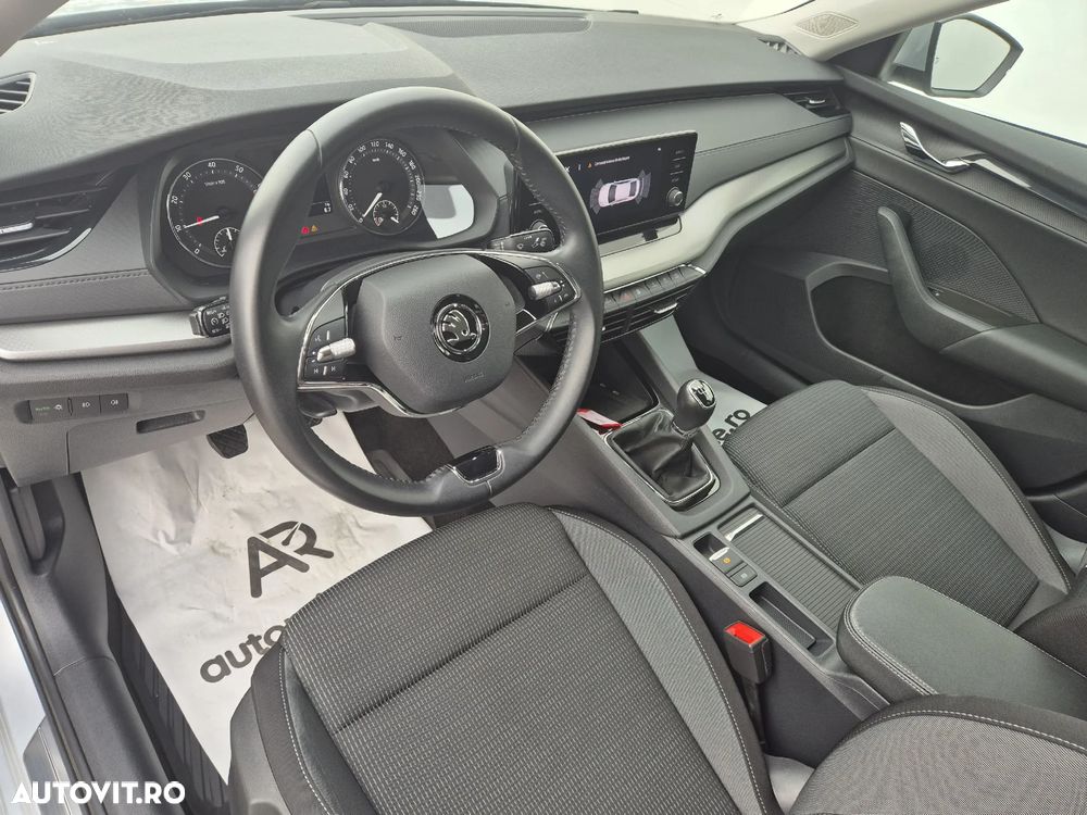 Skoda Octavia 1.0 TSI Ambition - 9