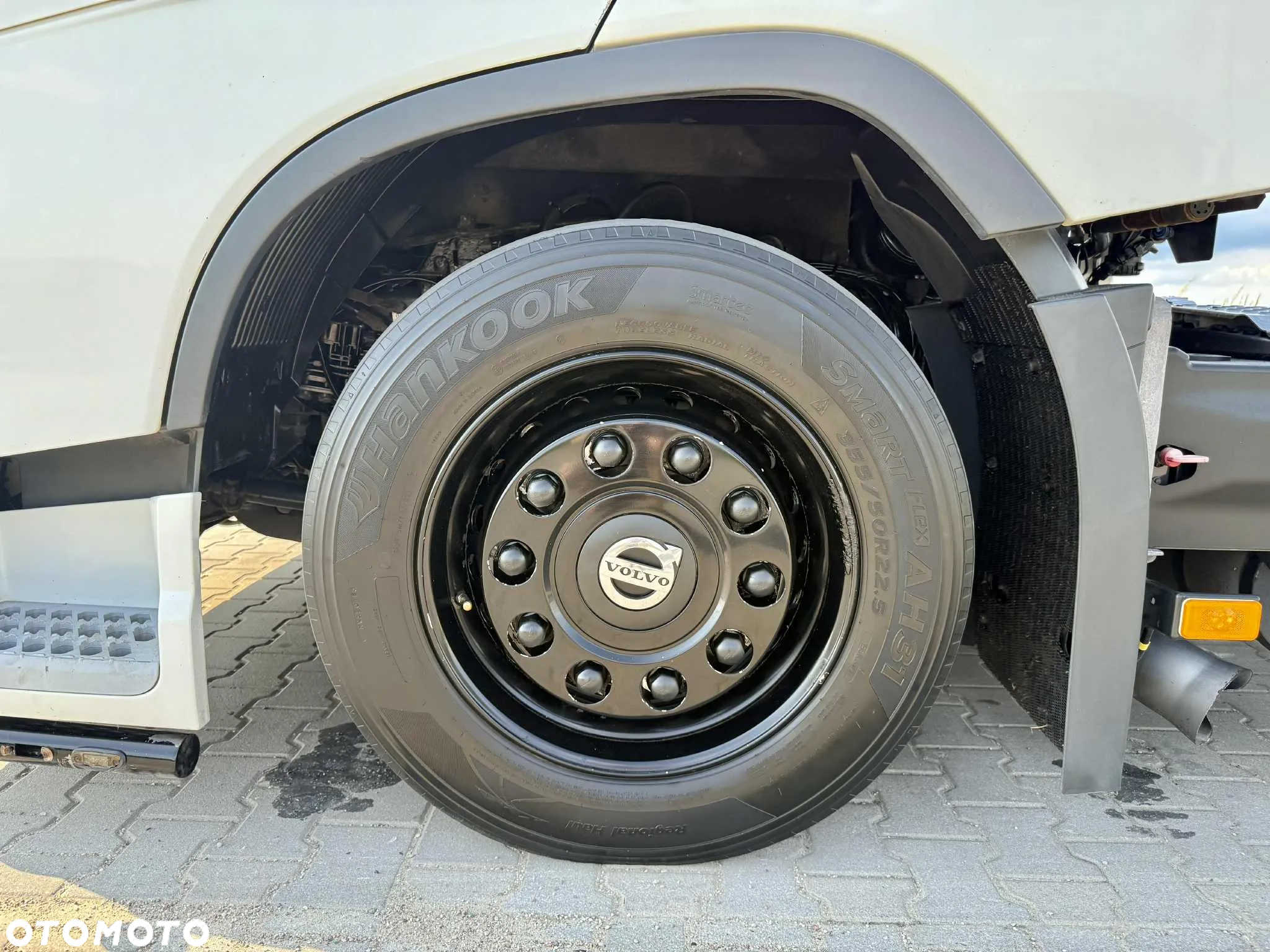 Volvo FH 500 *2017ROK, PRZEBIEG 650TYŚ, EURO 6, MEGA* - 19