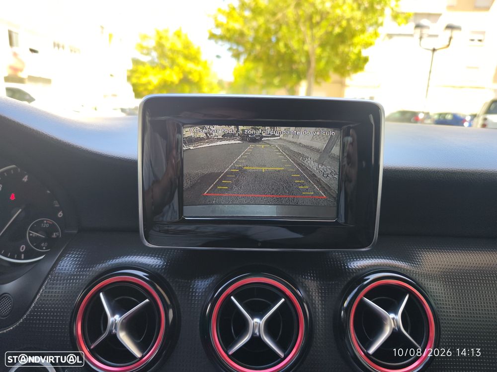 Mercedes-Benz A 180 d Urban - 34