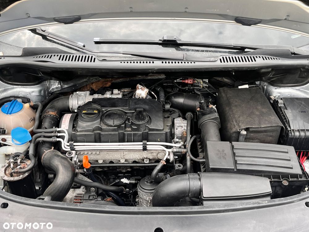Volkswagen Touran 1.9 TDI DSG Trendline - 29