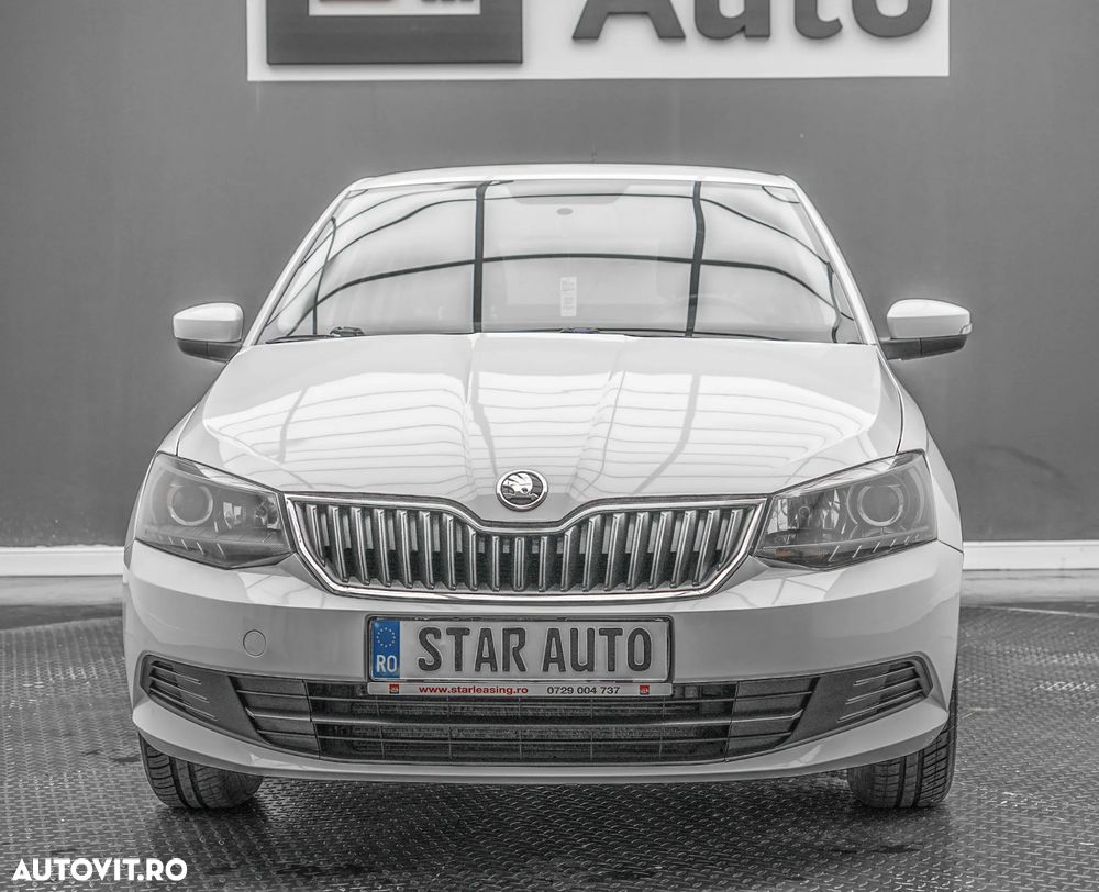 Skoda Fabia 1.4 TDI Style - 3