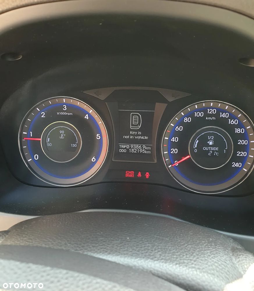 Hyundai i40 1.7 CRDi Comfort - 12