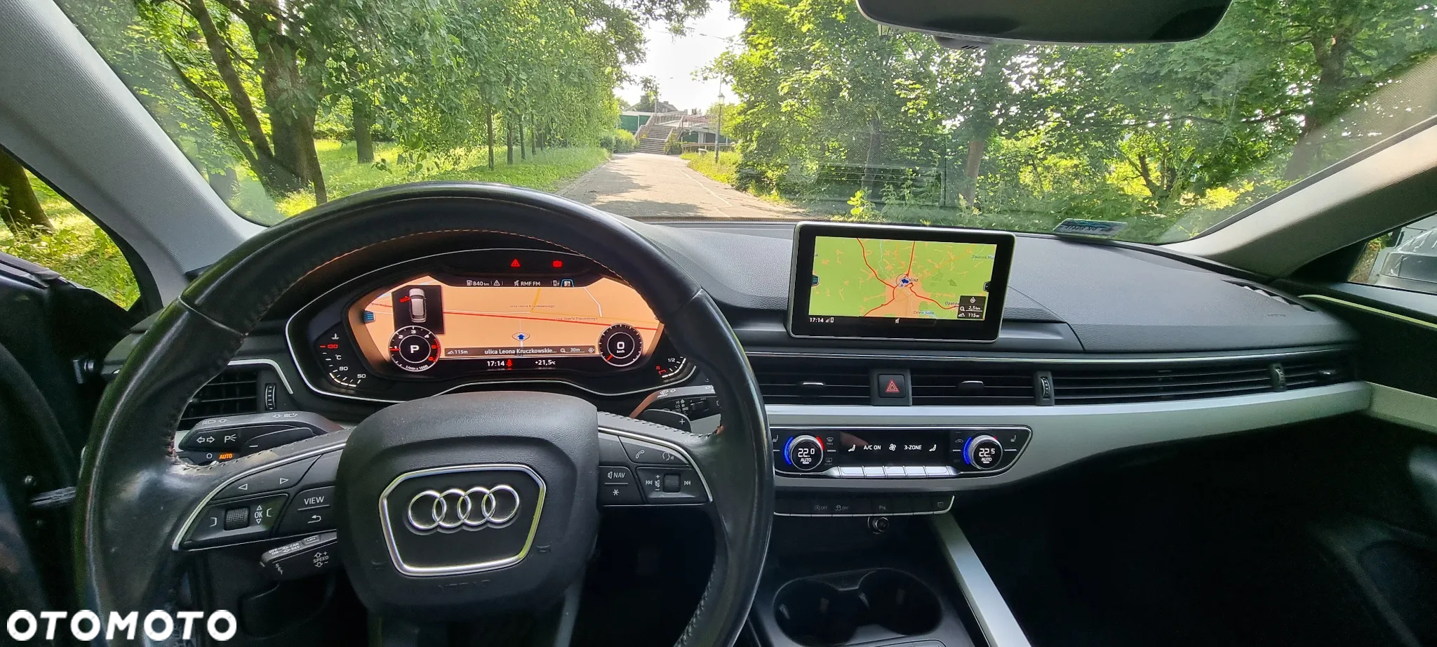 Audi A4 - 8