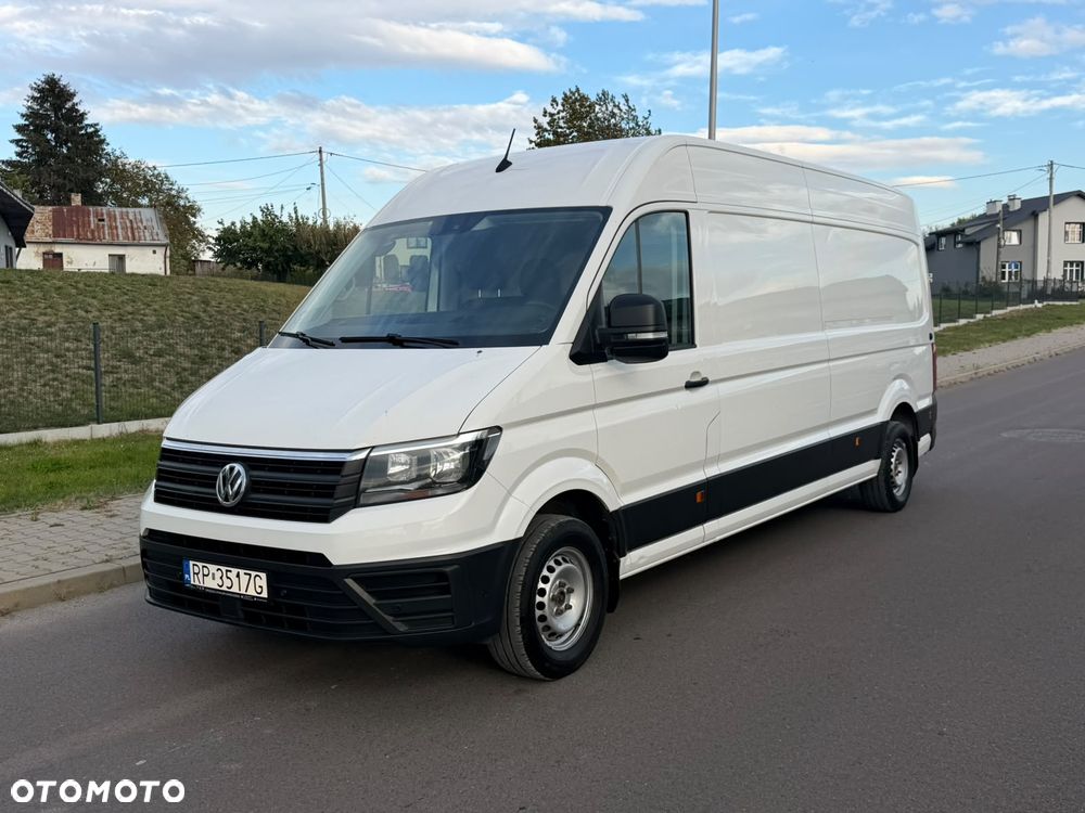 Volkswagen CRAFTER - 20