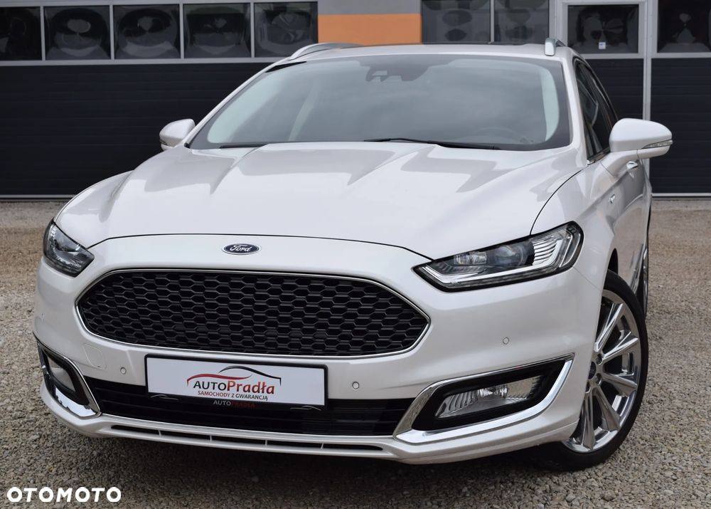Ford Mondeo 2.0 EcoBoost STart-Stopp Autom Vignale - 5
