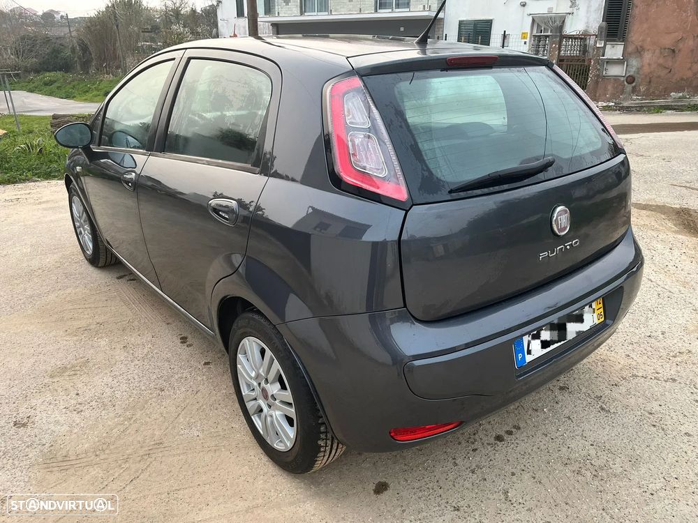 Fiat Grande Punto 1.2 Free Start&Stop - 5