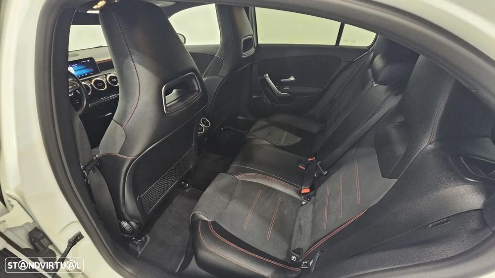 Mercedes-Benz A 180 d AMG Line Aut. - 28