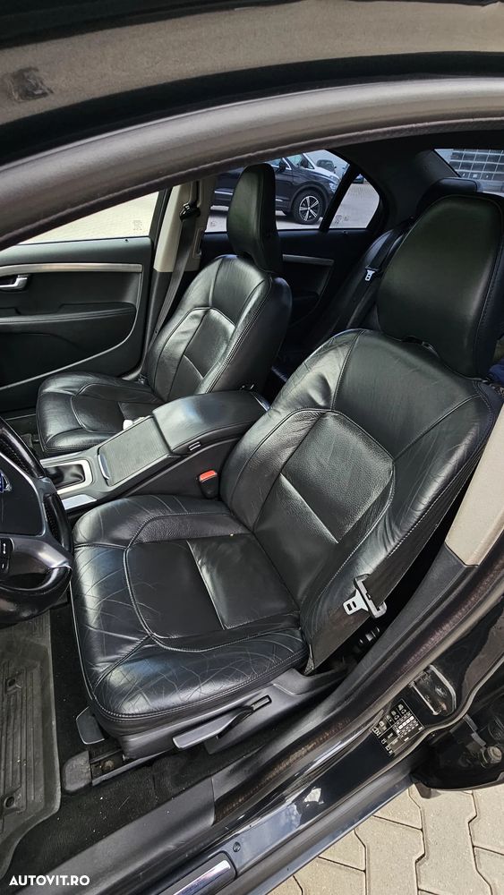 Volvo S80 D3 Start-Stop Momentum - 10