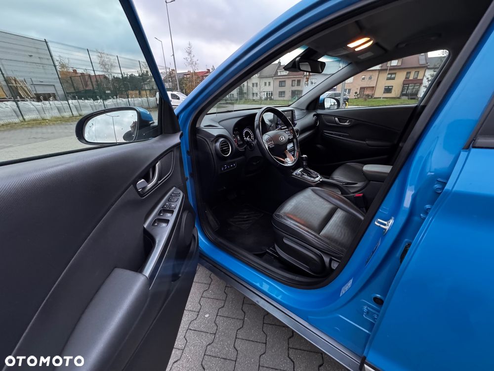 Hyundai Kona 1.6 T-GDI DCT 4WD Premium - 11